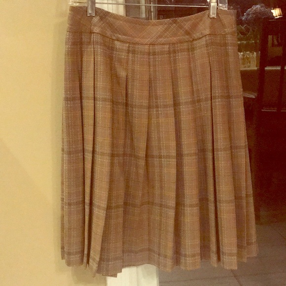Pendleton 100% Virgin Wool Skirt